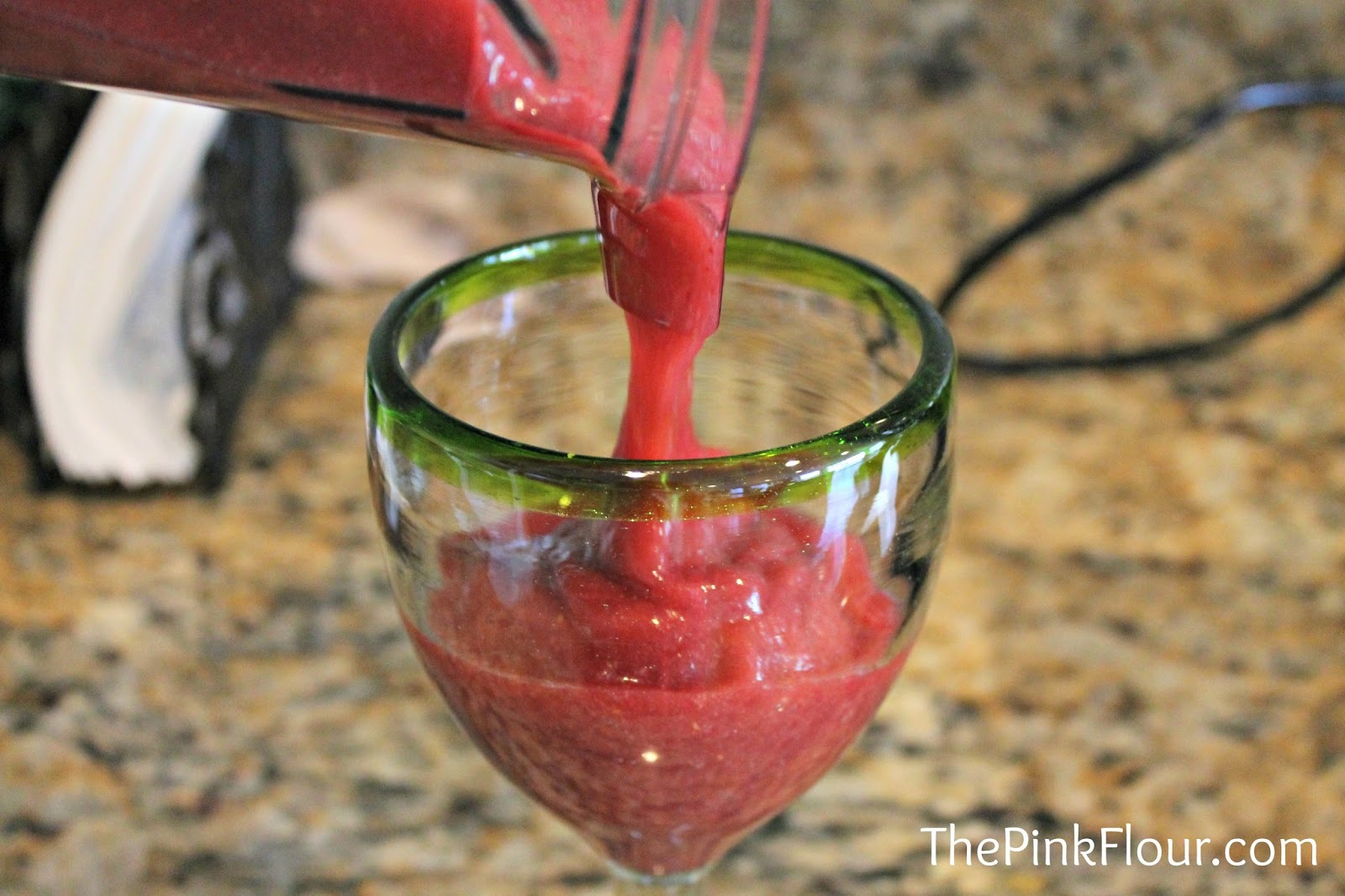 Frozen Sangria Slush Recipe The Frugal Girls