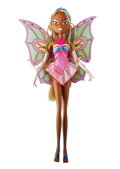 flora enchantix doll