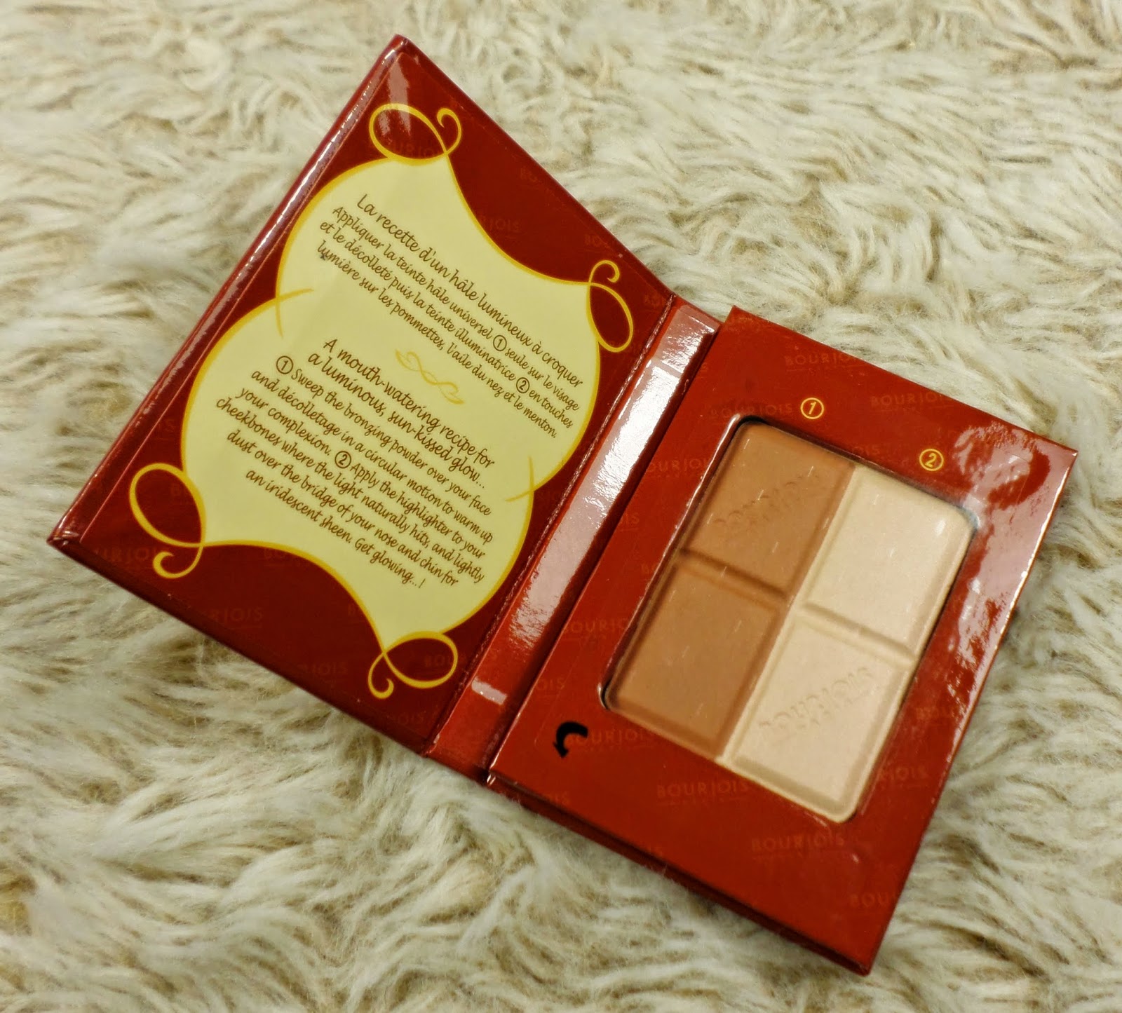 Bourjois FREE Gift With Purchase at Boots Bourjois Bronzing Powder & Highlighter