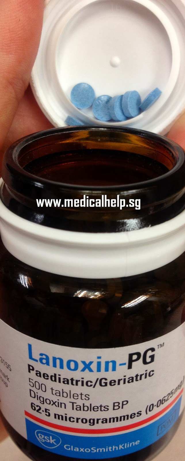 Lanoxin Generic Name