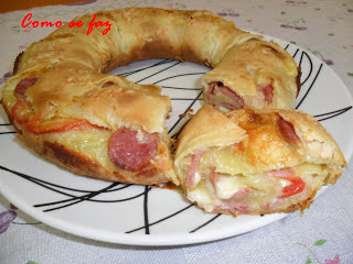 Rosca Rustica 
