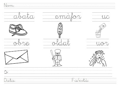 Mi grimorio escolar: octubre 2010