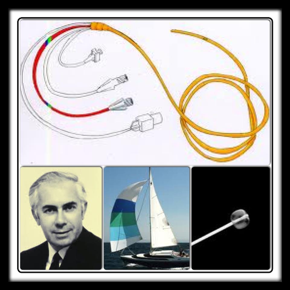 Naut's Medical Tips SwanGanz Catheter with Balloon