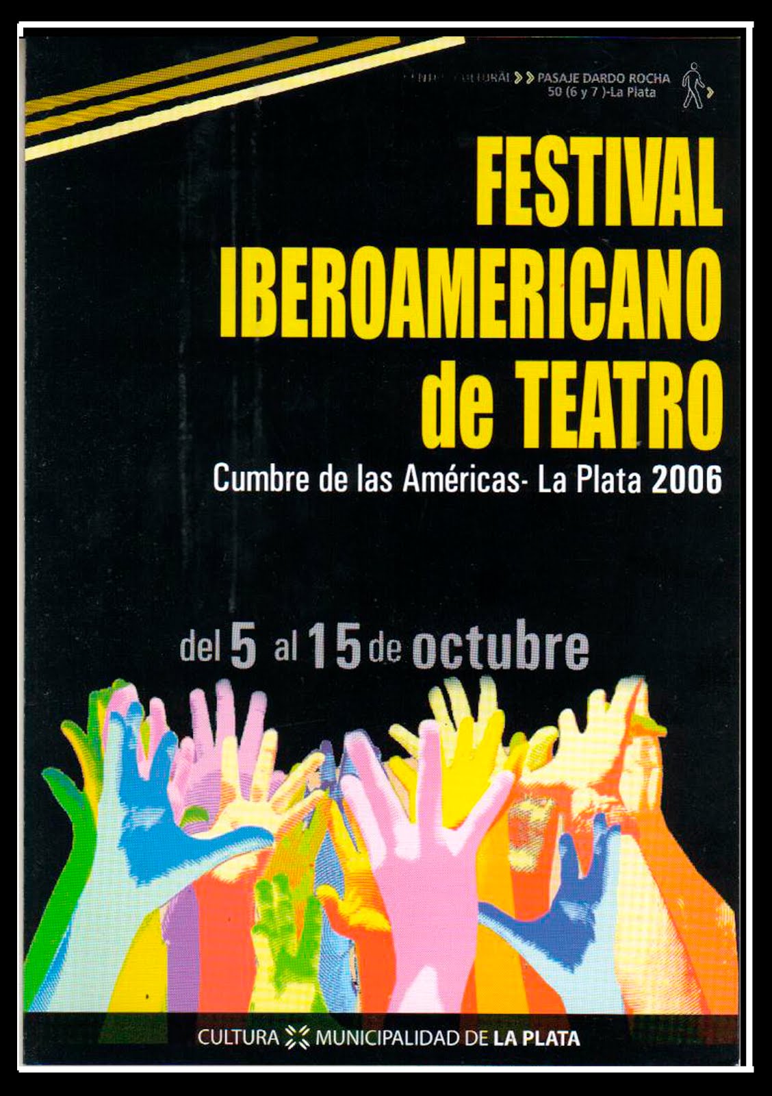 Festival de teatro