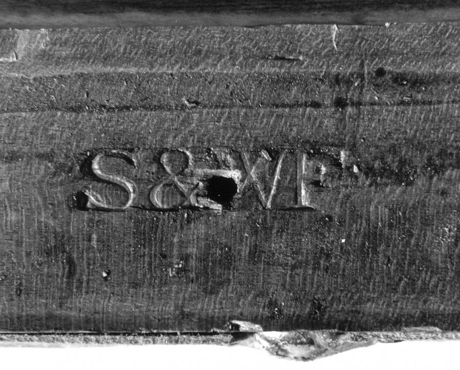 anceSTORY archives Early American Furniture Makers' Marks