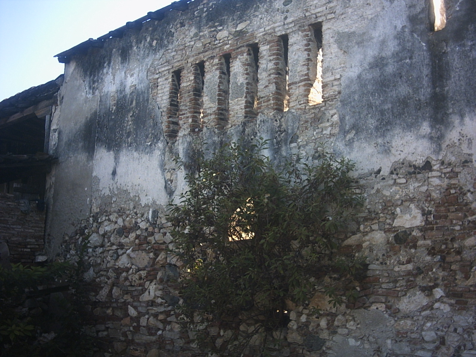 ALDEA COTIDIANA: La Casona del Santa María