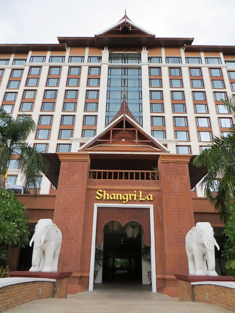 ShangriLa Hotel Chiang Mai