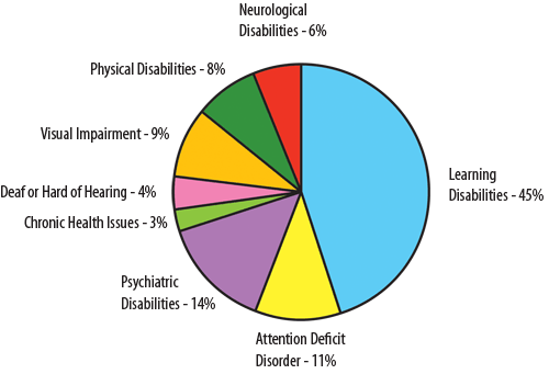 Disability Chart