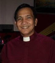 Bishop Luis Honrado Jr.