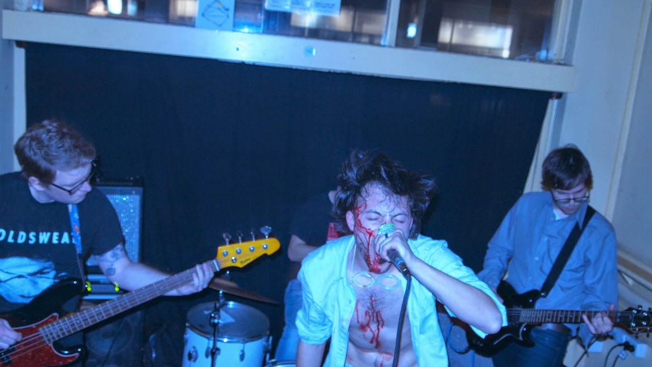 Wetbrain - Acoustic - Live At Mountaineer Skatepark Wetbrain - Acoustic - Live At Mountaineer Skatepark