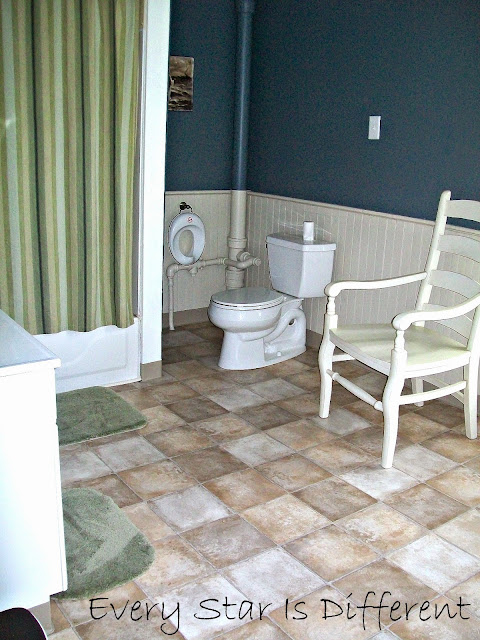 Our Montessori Inspired Bathroom: Potty Training