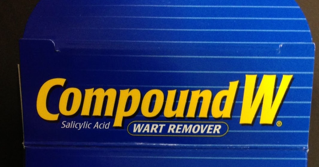 Compound W FastActing GEL Photo Review First Treatment