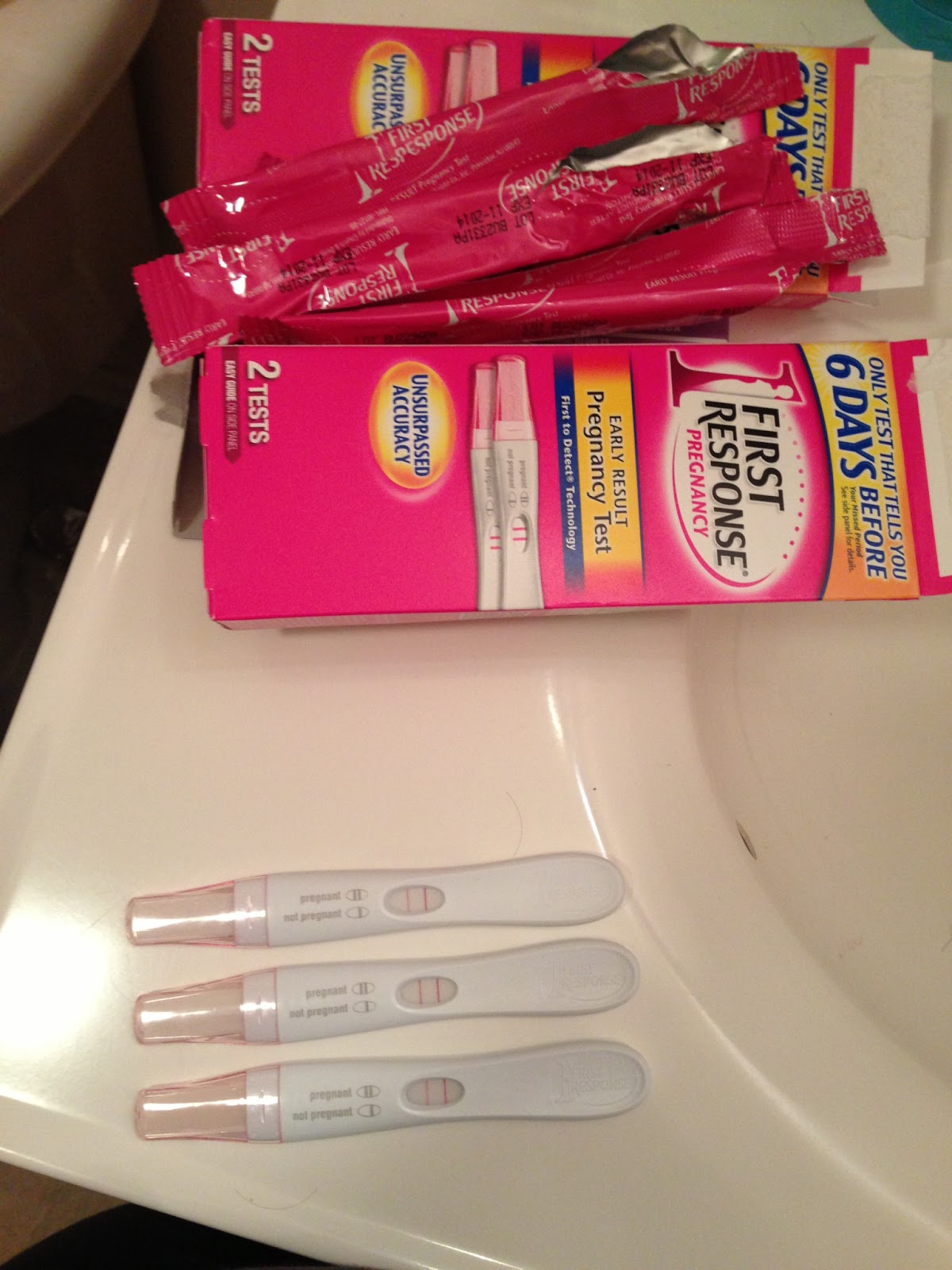 How to prepare for pregnancy blog fashion, pregnancy test turned all
