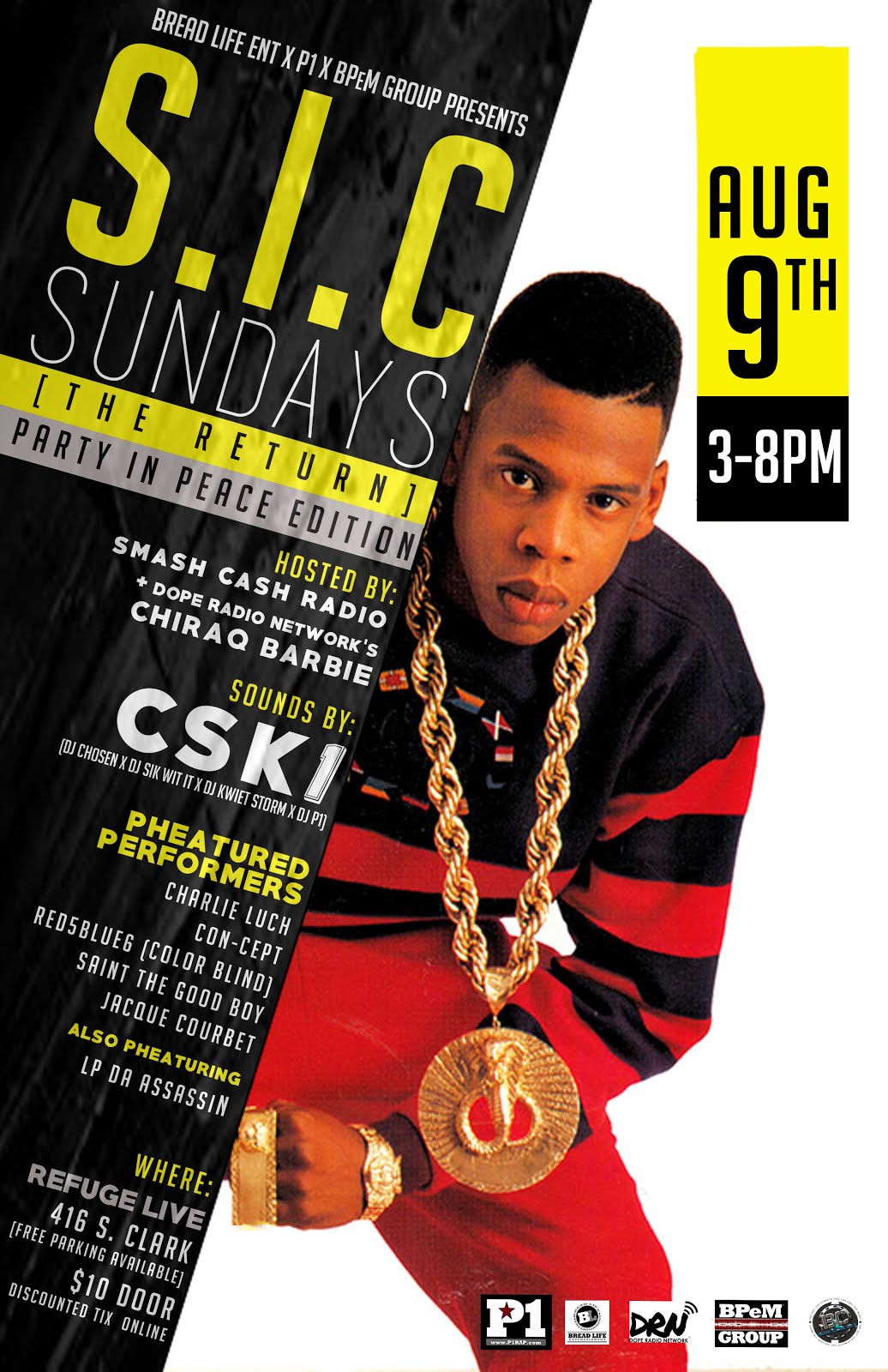 chicago bangerz chicago hiphop blog by bfm unsigned hype concert series flyers