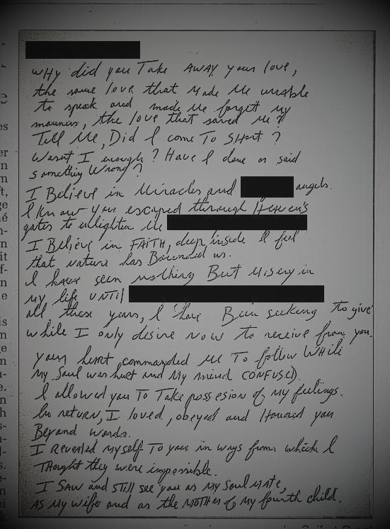 Carta de Michael Jackson supostamente para Lisa Marie Presley Carta+lisa+00