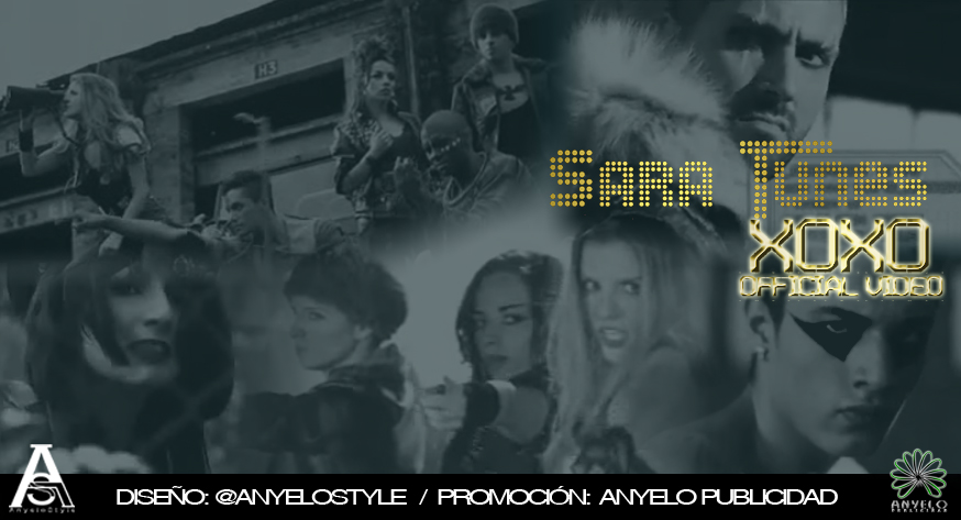 Sara Tunes - Xoxo (Official Video) [A.P] Sara+Tunes