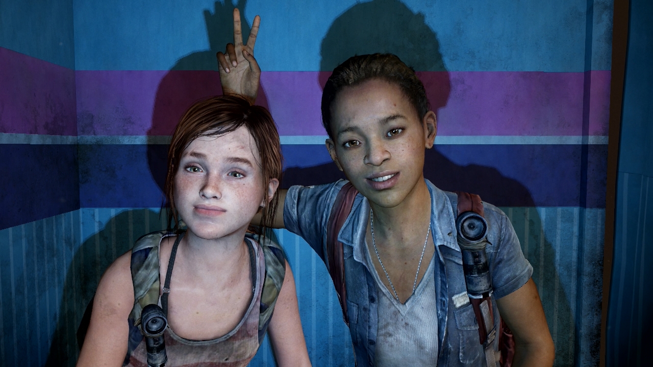 The Last of Us': beijo de Ellie e Riley é censurado em alguns países