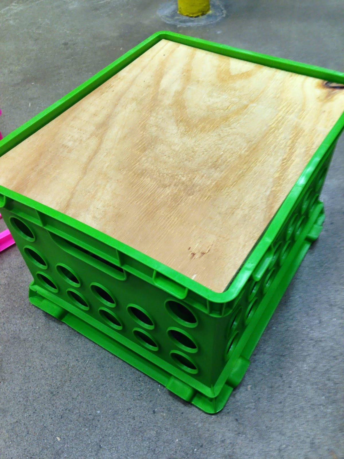 How To Make File Crate Seats at Crane blog