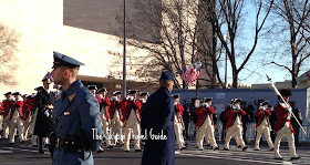 <img src="image.gif" alt="This are Redcoats Marching" />