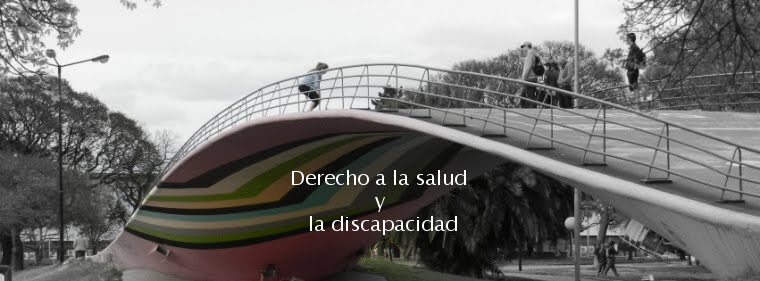 Exigibilidad del derecho a la salud y la discapacidad