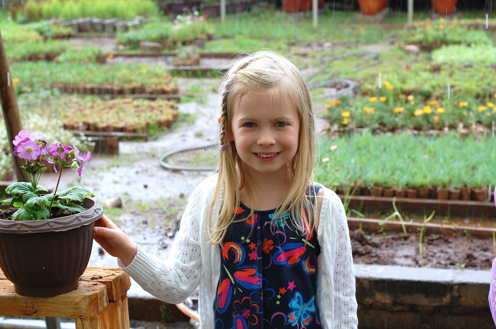 Our Yuppie Life Selam's Children's Village