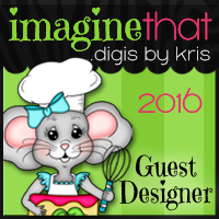 Guest designer April, May, June 2016
