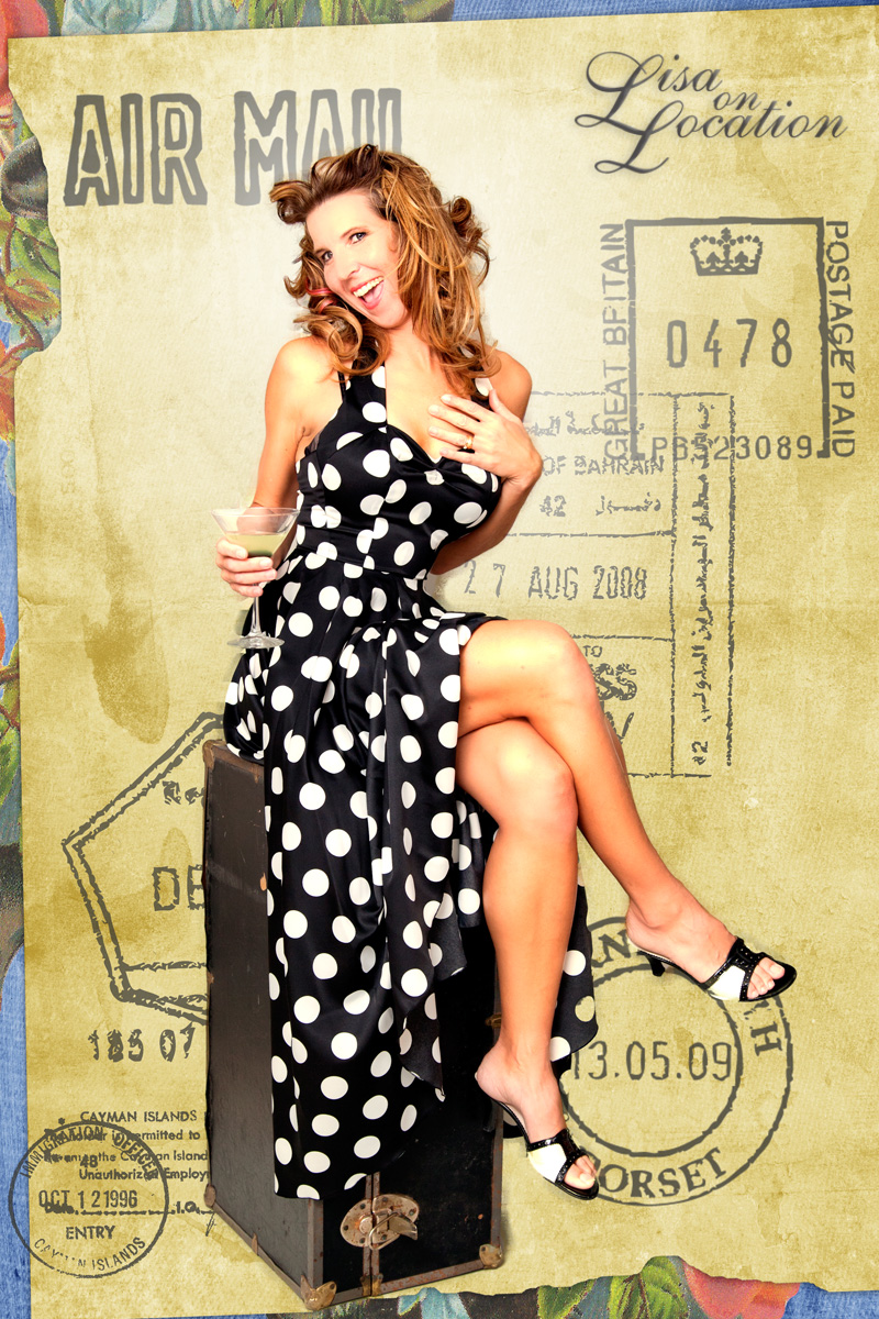 Lisa On Location provides fun a...