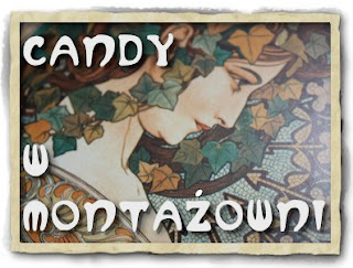 Candy w montażowni