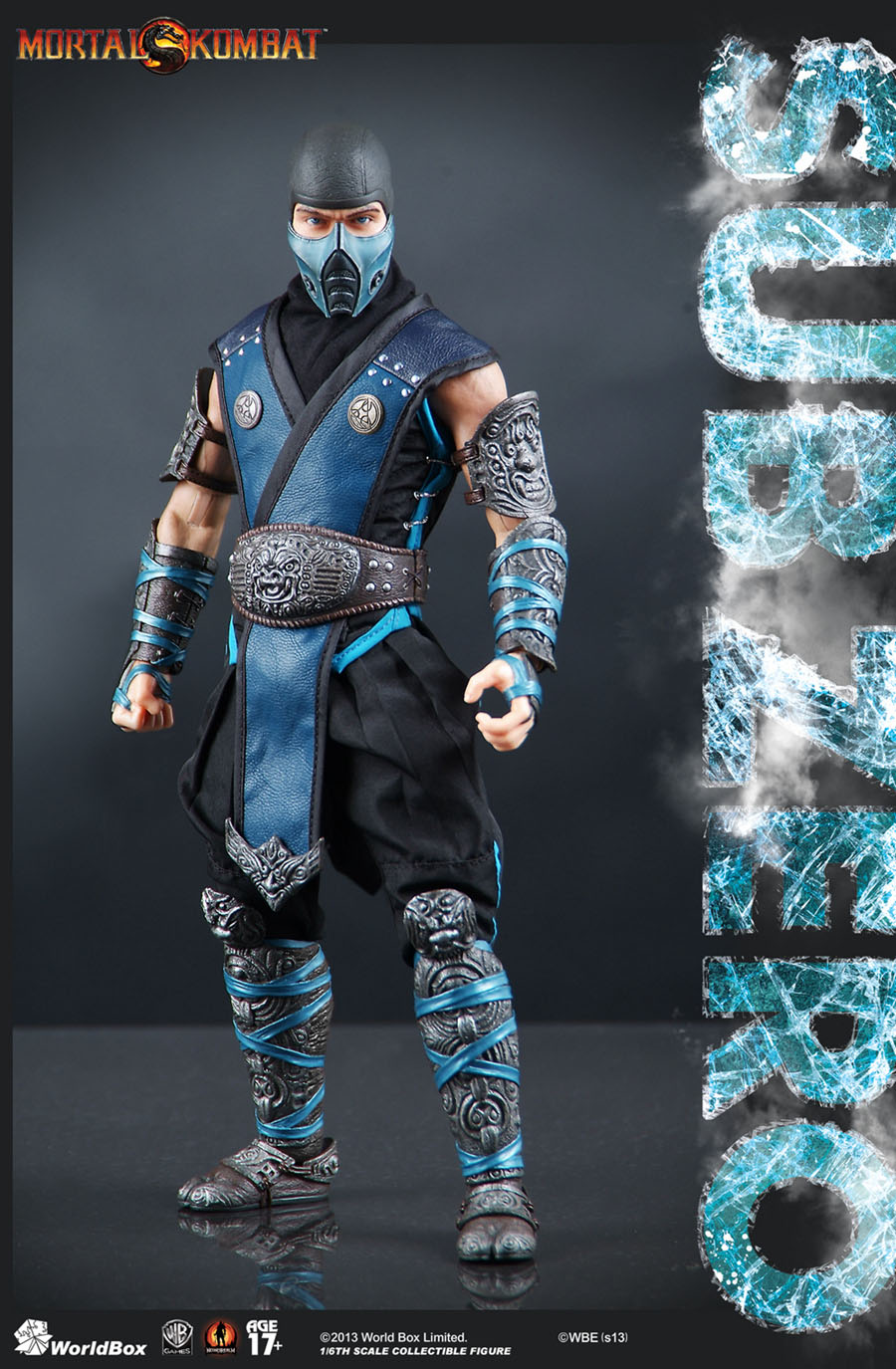 Stinny's Toy & Action Figure News Network TOY NEWS FOR 7/27/2013 WORLDBOX MORTAL KOMBAT 1