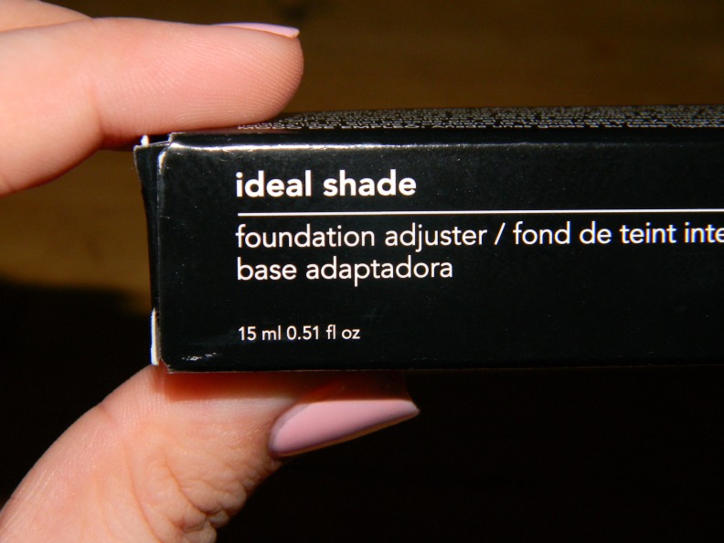 Affordable Beauty AVON Ideal Shade Foundation Adjuster in Cool
