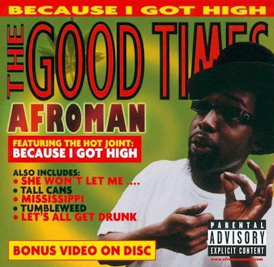 Afroman – The Good Times (CD) (2001) (FLAC + 320 kbps)
