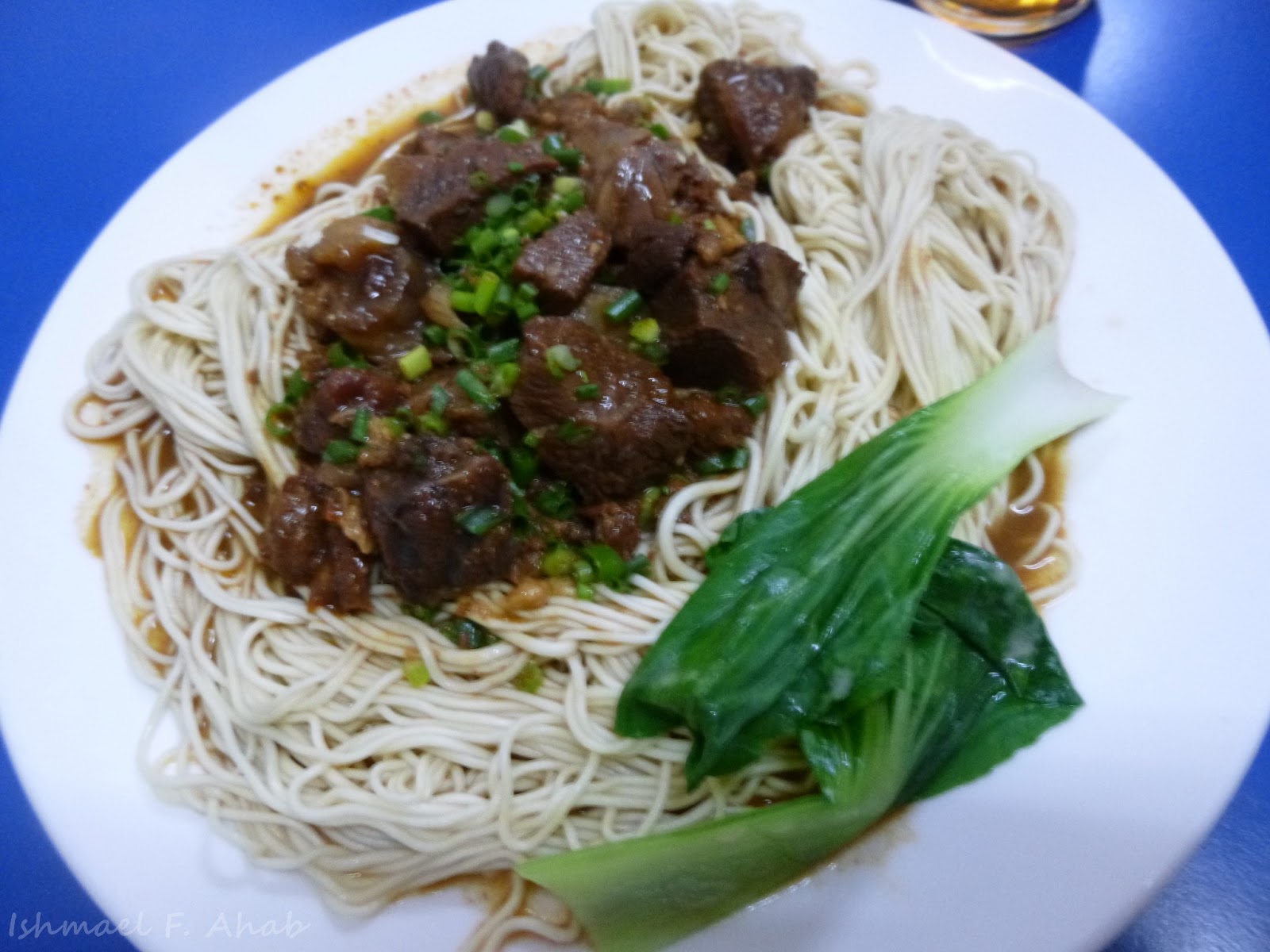 Lamian untuk duniarasa