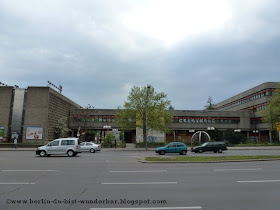 berlin, spandau, s-bahn, rathaus, brucke