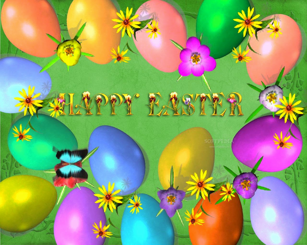 Easter Images, Wishes, Cards, SMS, Wallpapers and Many More: Animated