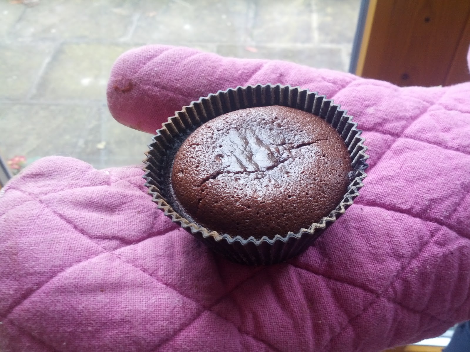 Mad Italian Foodies Chocolate fondant...what else?