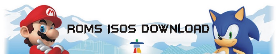 ROMS ISOS Download