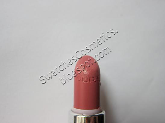  Swatches Cosmetics Свотчи Косметики Губная помада для губ Lipstick Pupa №23
