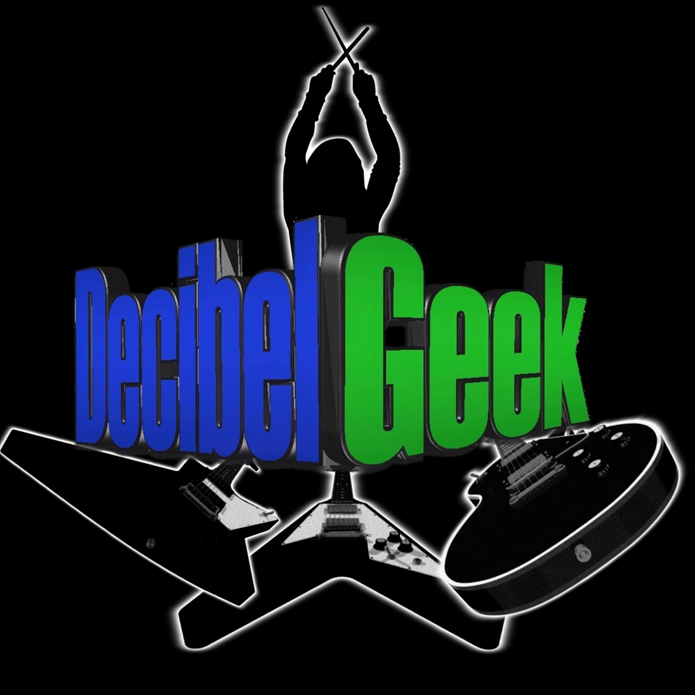 Episode 64 - Songs for the Apocalypse Decibel Geek - Hard Rock and Heavy Metal Discussion1400 x 1400