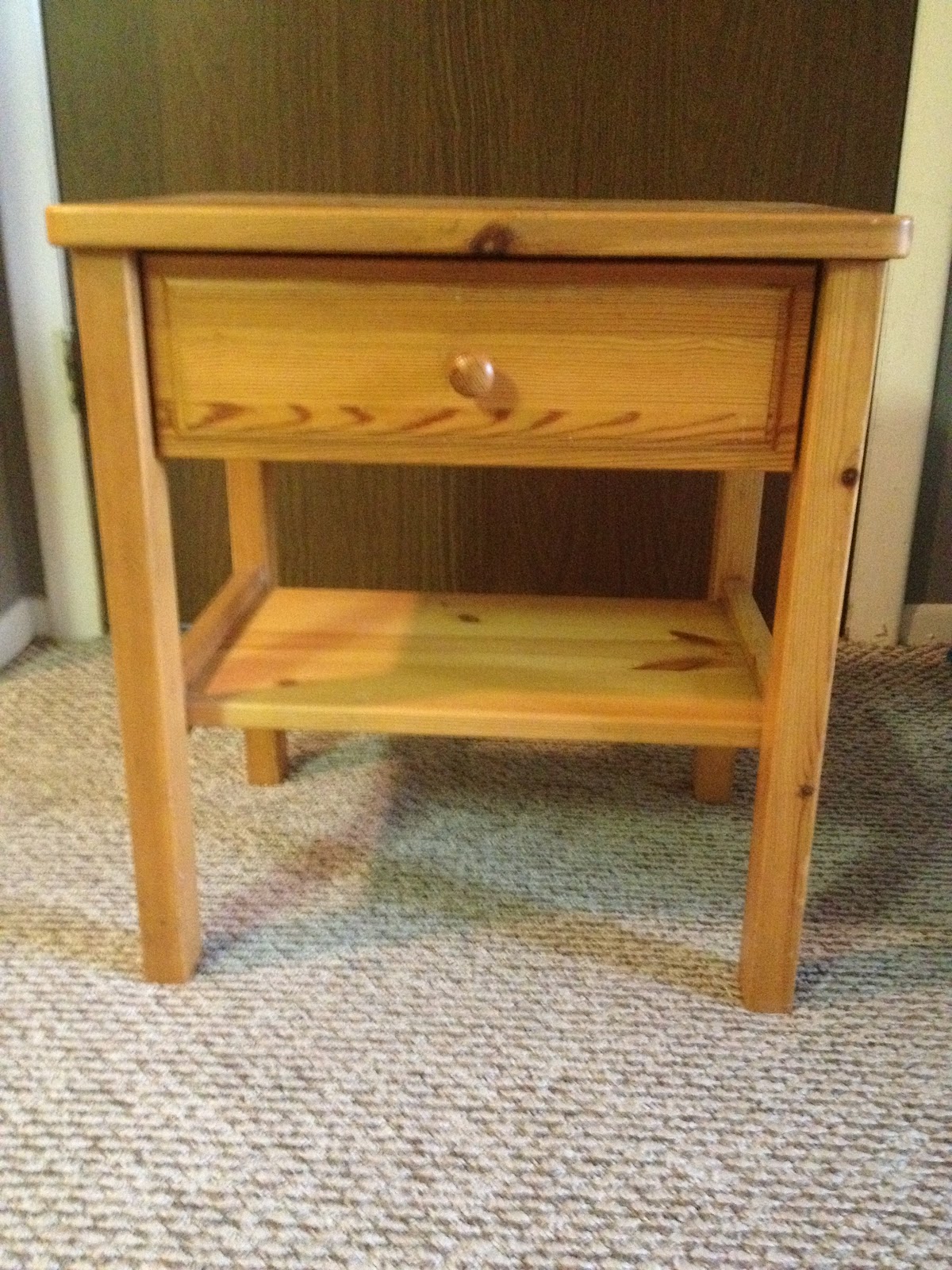 TheOwl'sCottage Dumpster Dive Furniture