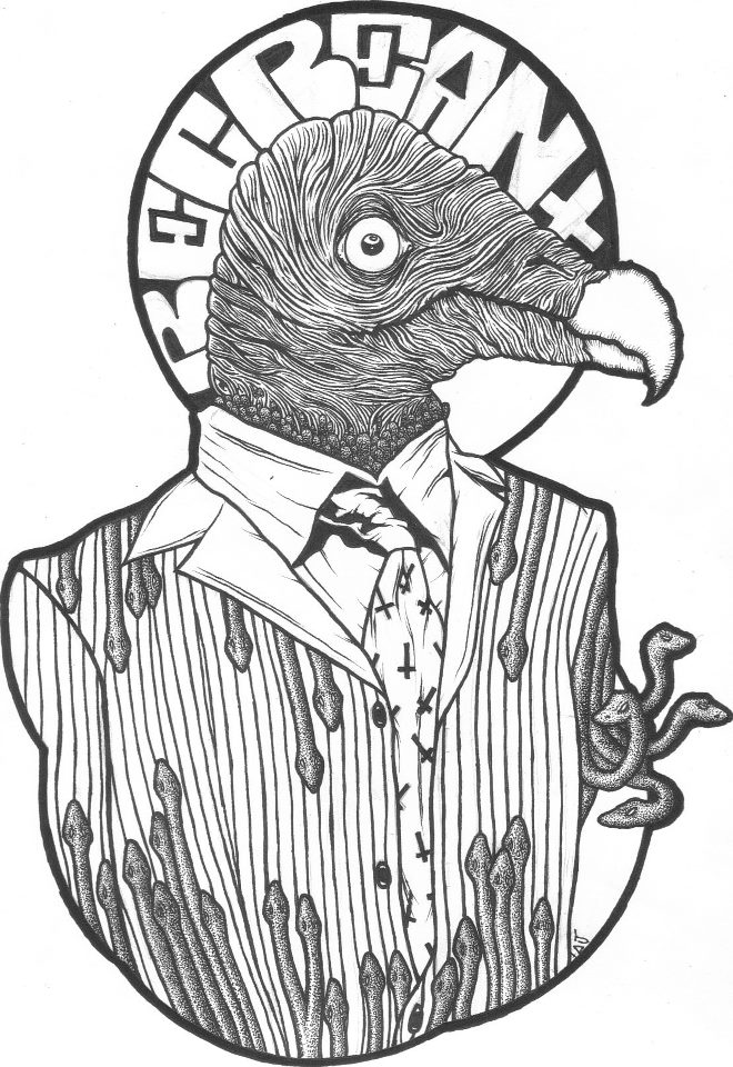 Spiral Snake Template