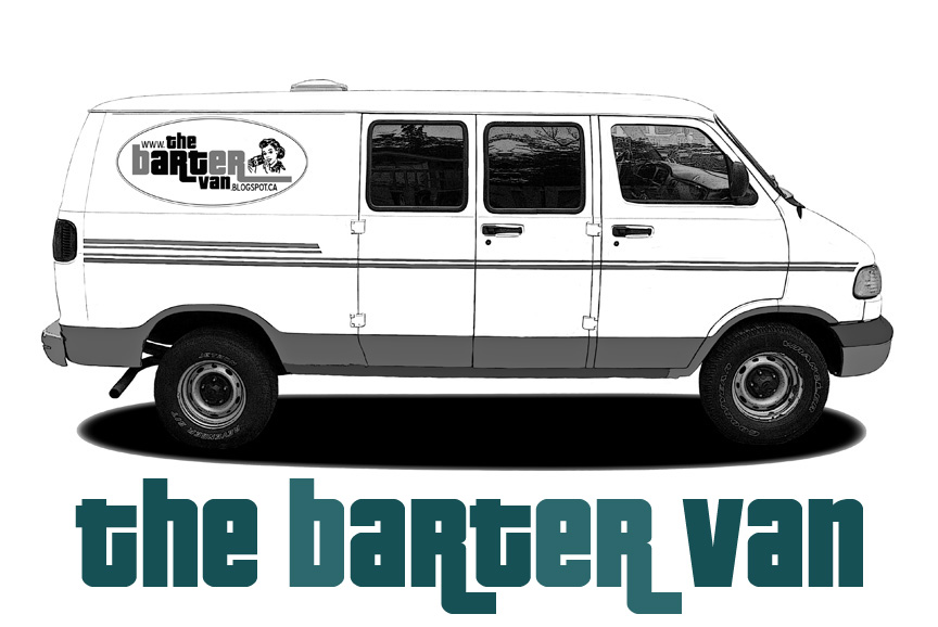 The Barter Van