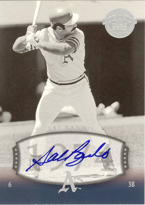 2004 UD Timeless Teams Legends