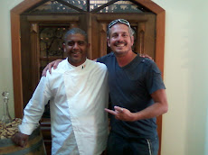 Eu e o Chef Helton Costa