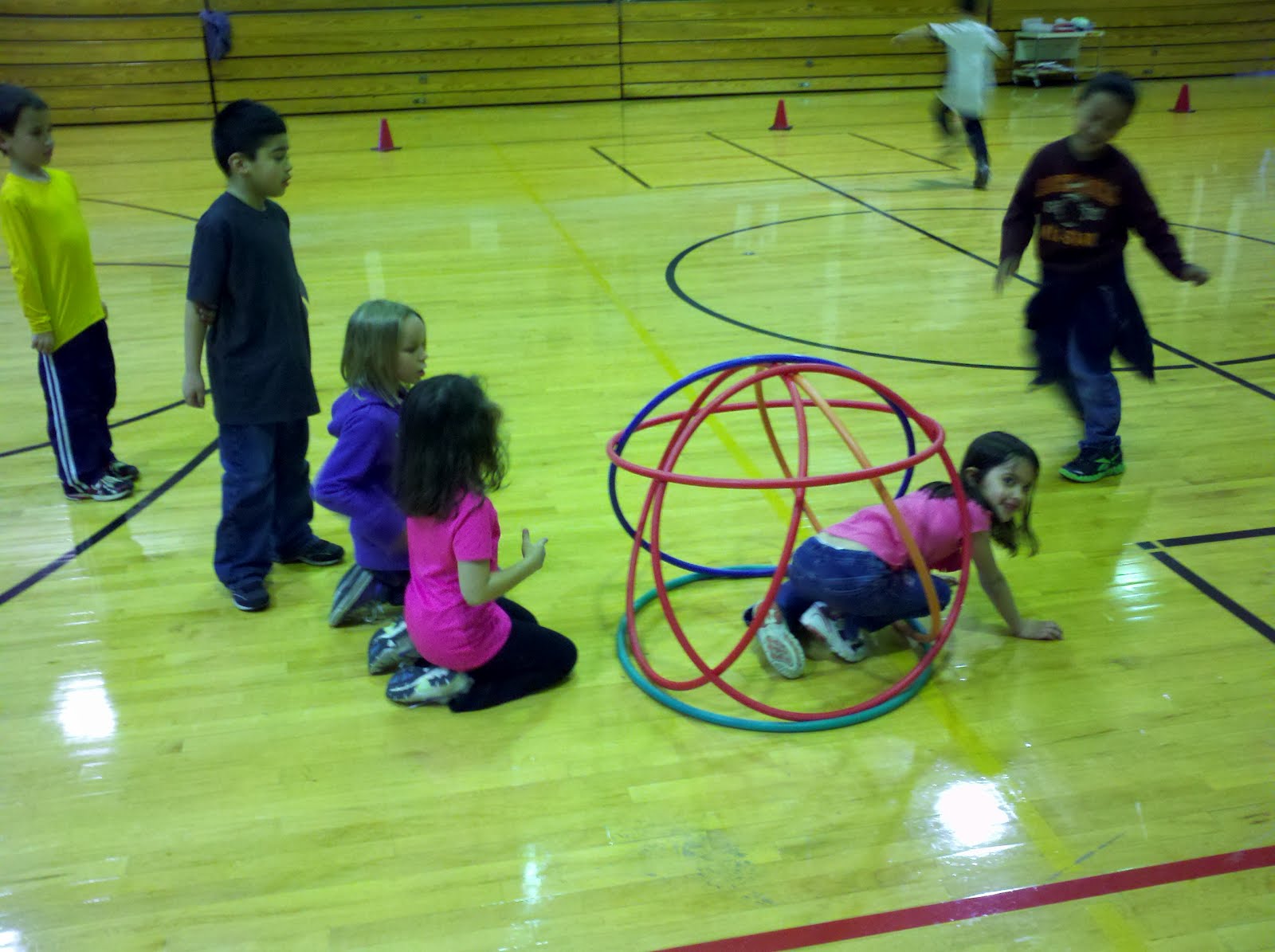 Kindergarten Physical Education Games | Study.com