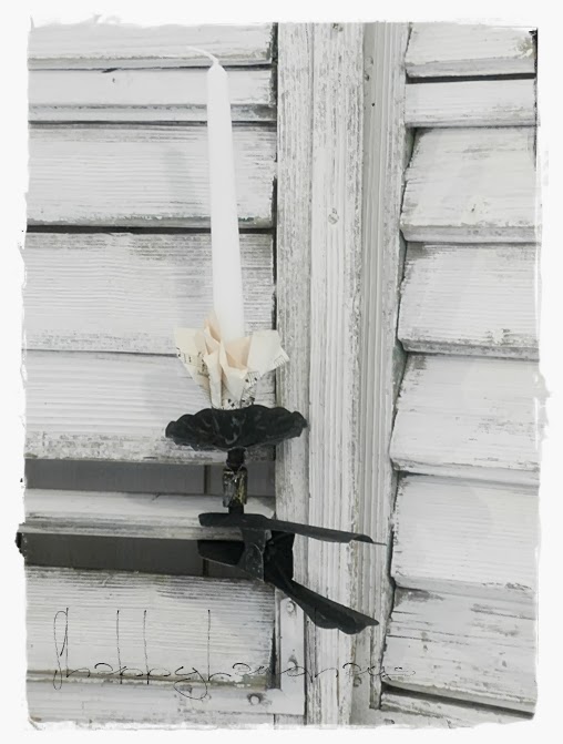 Shabby landhaus: noch eine zweckentfremdung......