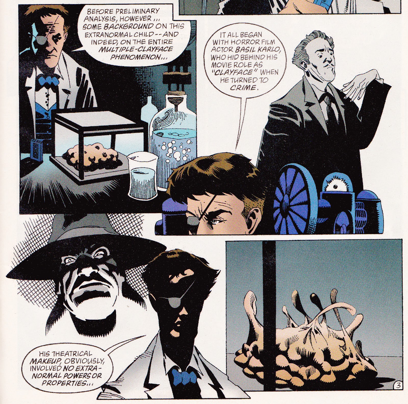 ThisMeansWhatWhy First Appearance Friday Grandson of Clay!