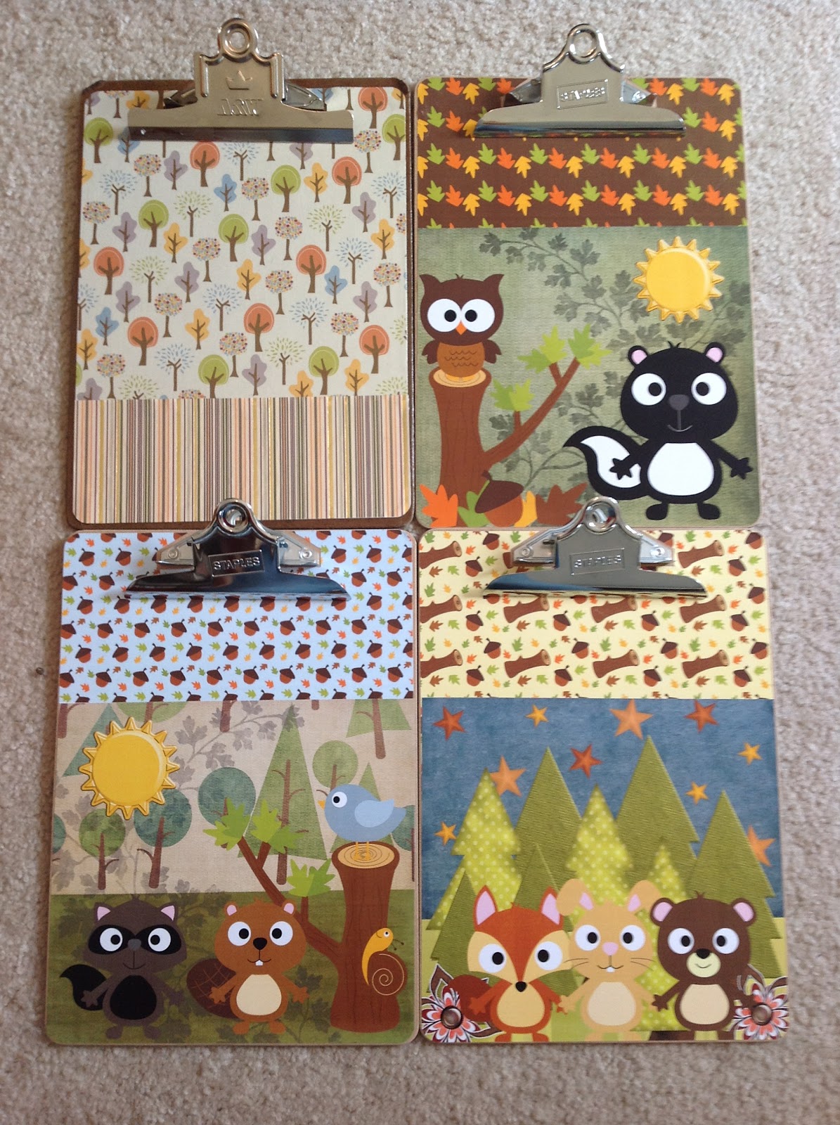 4th Grade For Sure Diy Decorative Clipboards For The Teacher