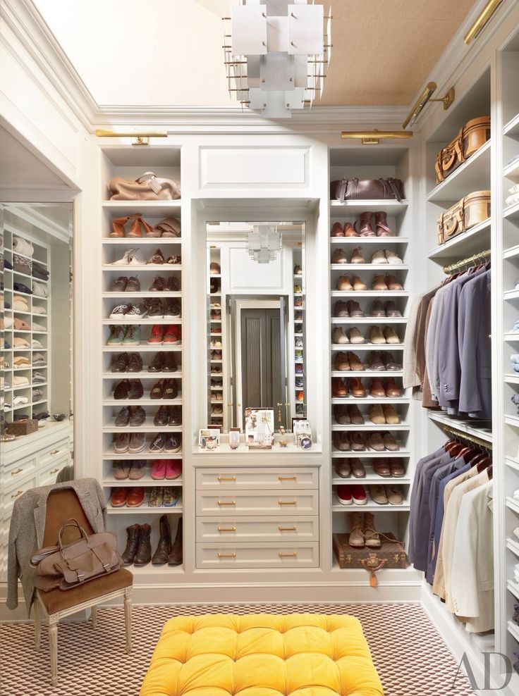 Walnut Lane Closet Reno