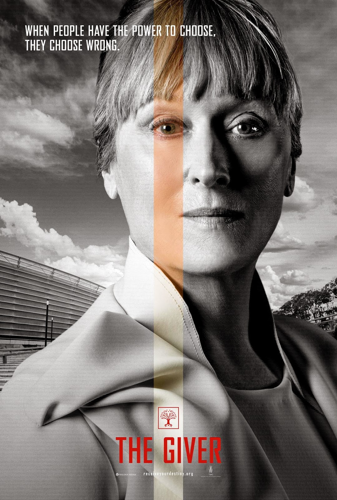 Movie Segments for Warmups and Followups The Giver Love