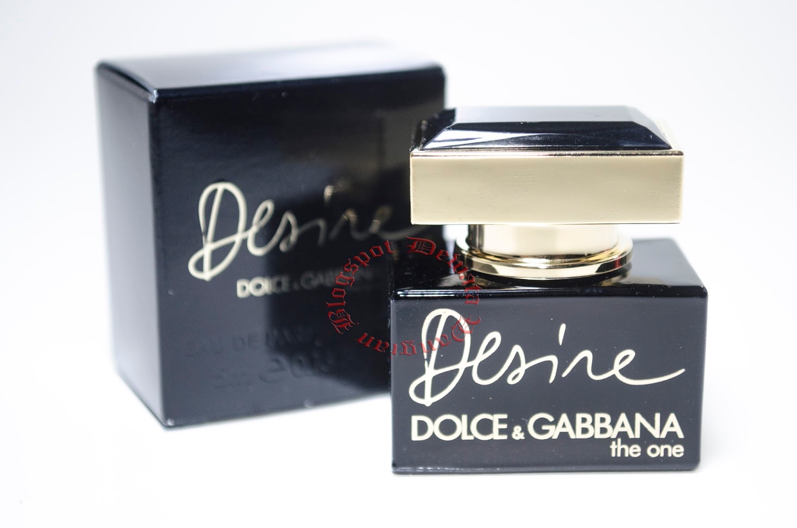 Wangian,Perfume & Cosmetic Original Terbaik D&G The One Desire